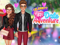 遊戲Celebrity First Date Adventure
