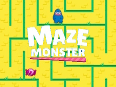 遊戲Maze Monster