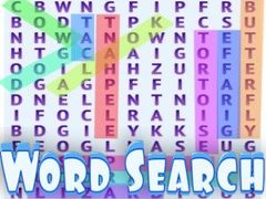遊戲Word Search