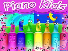 遊戲Piano Kids