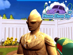 遊戲House Clean Up 3D