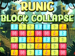 遊戲Runic Block Collapse
