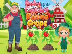 遊戲Baby Cathy Ep39 Raising Crops