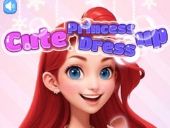 遊戲Cute Princess Dress Up