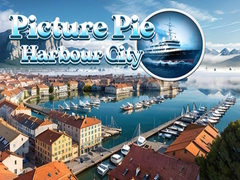 遊戲Picture Pie Harbour City