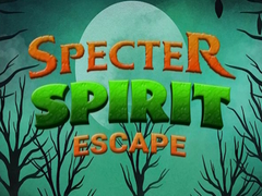 遊戲Specter Spirit Escape