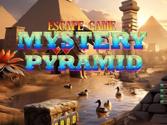 遊戲Escape Game Mystery Pyramid