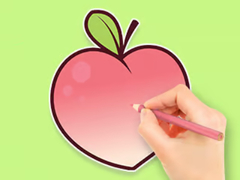 遊戲Coloring Book: Peach