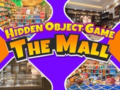 遊戲Hidden Objects Game The Mall