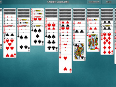 遊戲Spider Solitaire