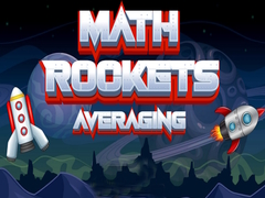 遊戲Math Rockets Averaging