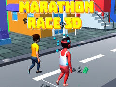 遊戲Marathon Race 3D