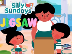 遊戲Silly Sundays Jigsaw
