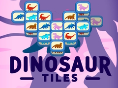 遊戲Dinosaur Tiles