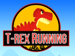 遊戲TRex Running