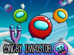遊戲Angry Impostor