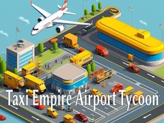 遊戲Taxi Empire Airport Tycoon