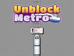 遊戲Unblock Metro