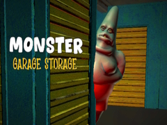 遊戲Monster of Garage Storage