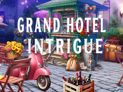 遊戲Grand Hotel Intrigue