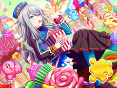 遊戲Jigsaw Puzzle: Candy Party