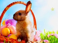 遊戲Easter Time Hidden Stars