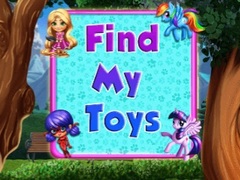 遊戲Find My Toys