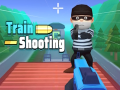 遊戲Train Shooting 