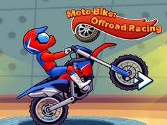 遊戲Moto Bike: Offroad Racing