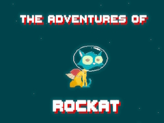 遊戲The Adventures of Rockat