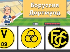 遊戲Soccer: Europe Quiz