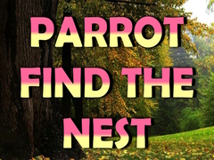 遊戲Parrot Find The Nest