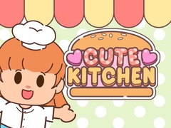 遊戲Cute Kitchen