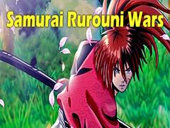 遊戲Samurai Rurouni Wars