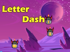 遊戲Letter Dash