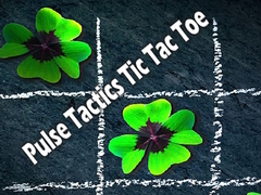 遊戲Pulse Tactics Tic Tac Toe