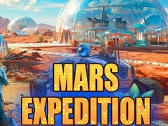 遊戲Mars Expedition