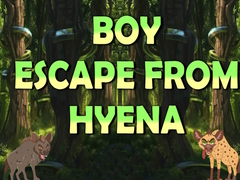 遊戲Boy Escape From Hyena