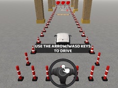 遊戲Real Drive 3D Parking Games