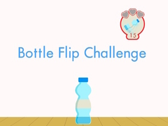遊戲Bottle Flip Challenge