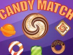 遊戲Candy Match