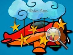 遊戲Airplains Hidden Stars