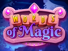遊戲Words of Magic