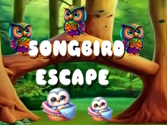 遊戲Songbird Escape