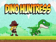 遊戲Dino Huntress