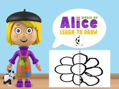 遊戲World of Alice Learn to Draw