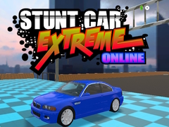 遊戲Stunt Car Extreme Online