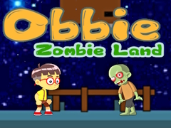 遊戲Obbie Zombie Land