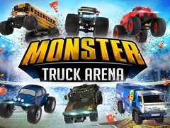 遊戲 Monster Truck Arena