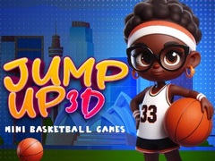 遊戲Jump Up 3D: Mini Basketball